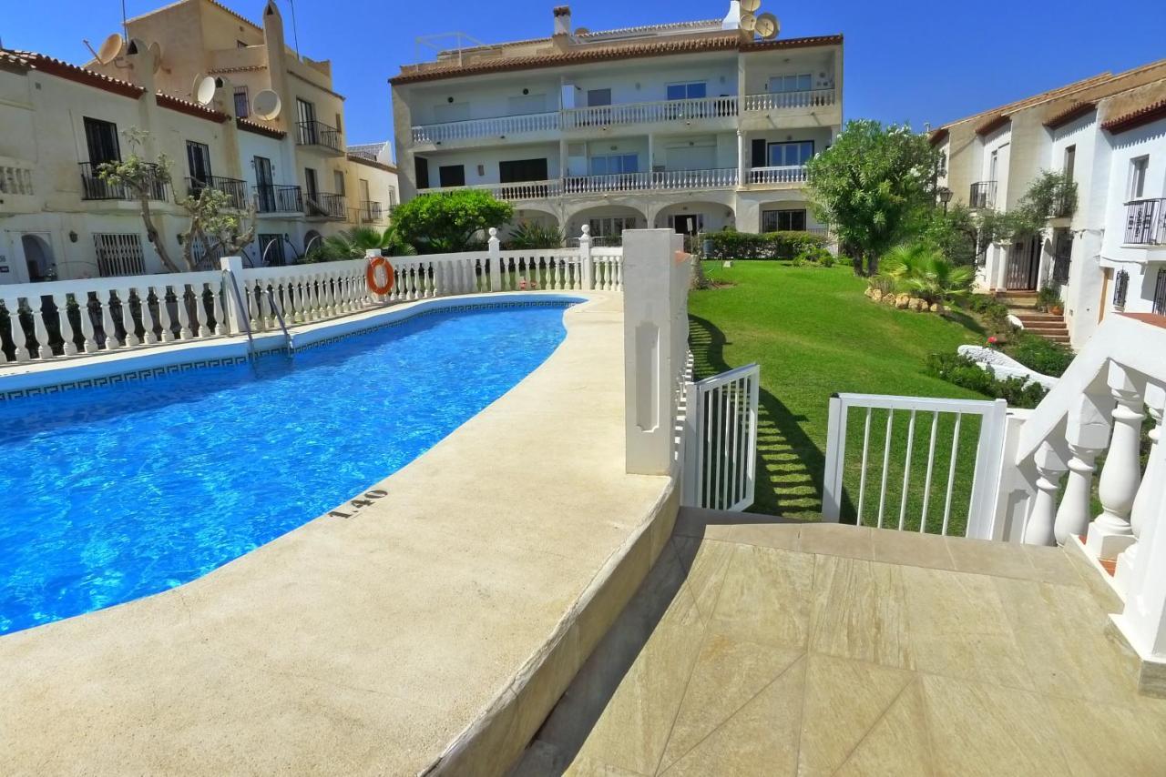 شقة R1358 La Hacienda 10 A نيرخا المظهر الخارجي الصورة