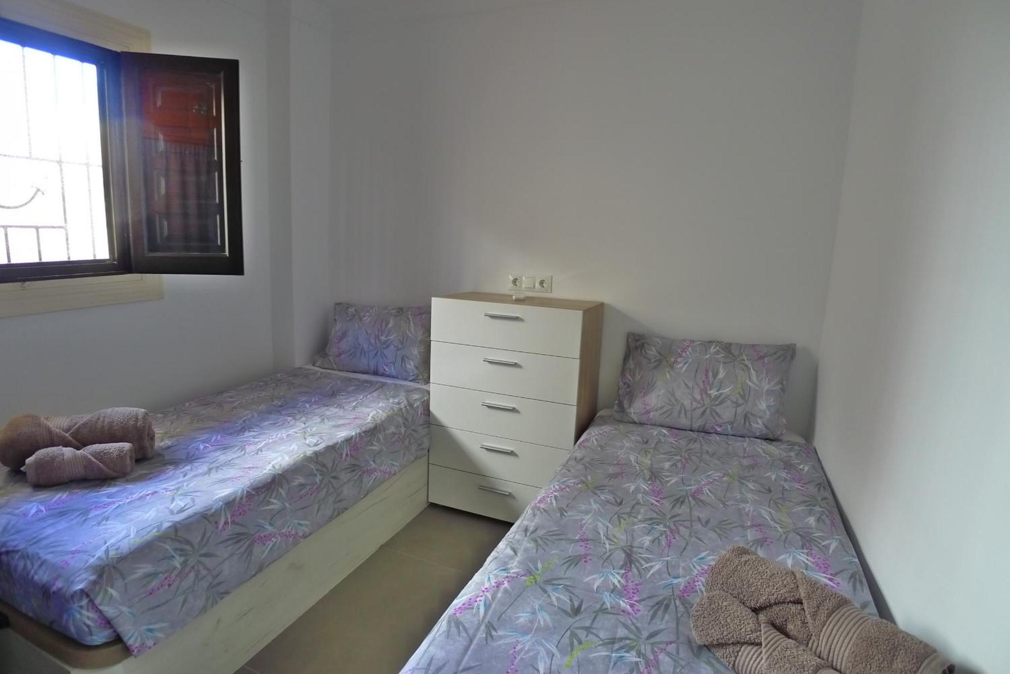 شقة R1358 La Hacienda 10 A نيرخا المظهر الخارجي الصورة