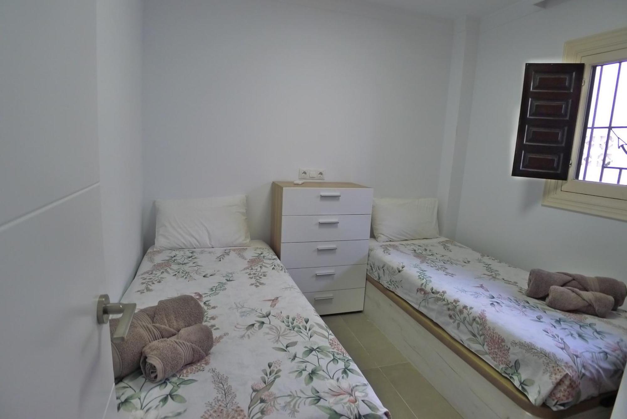 شقة R1358 La Hacienda 10 A نيرخا المظهر الخارجي الصورة