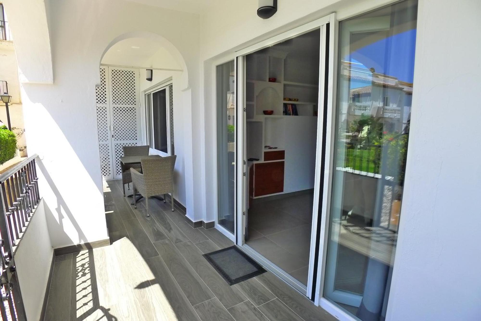 شقة R1358 La Hacienda 10 A نيرخا المظهر الخارجي الصورة