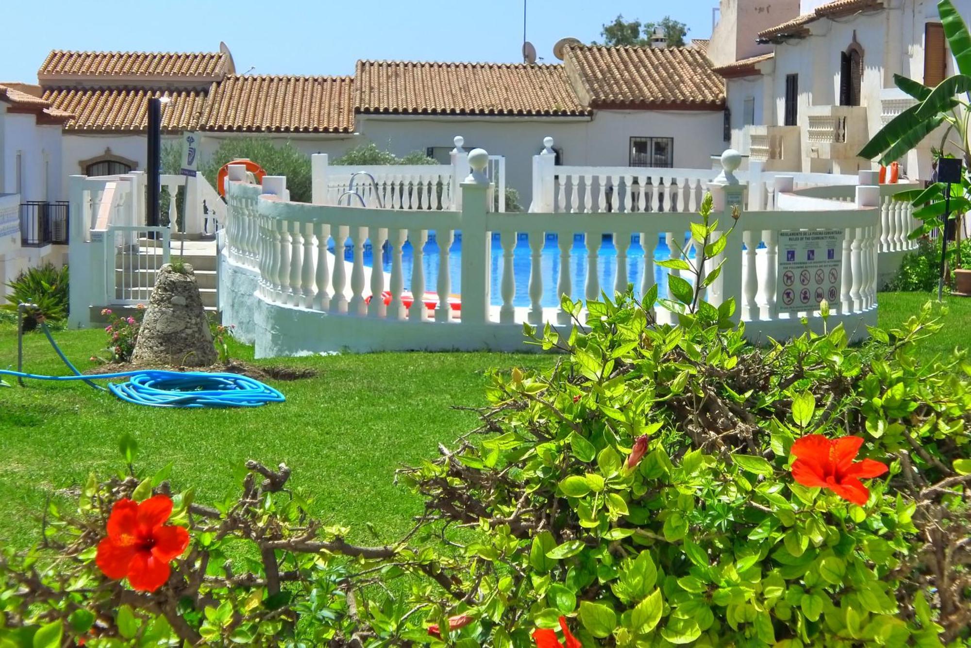 شقة R1358 La Hacienda 10 A نيرخا المظهر الخارجي الصورة